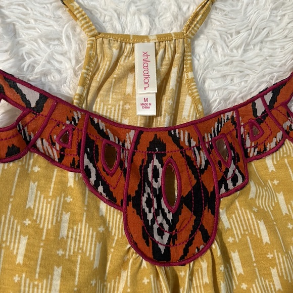 🍭 Boho top - Picture 2 of 2